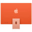 iMac M3 24'' 4.5K 256GB 10GPU Orange (2023)