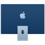 Apple iMac M3 24'' 4.5K 24GB/512GB/10GPU Blue 2023 custom (Z19K0001U)
