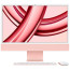 iMac M3 24'' 4.5K 256GB 8GPU Pink (2023)