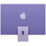 Apple iMac 24'' M4 10CPU/10GPU/16GB/256GB with Nano-texture display Purple 2024 custom (Z1ET00089)
