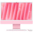 iMac M4 24'' 4.5K 24/512GB 10GPU Pink