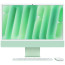 iMac M4 24'' 4.5K 16/256GB 8GPU Green (MWUE3)