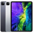 iPad Pro 11'' Wi-Fi + Cellular 128GB Silver 2020 (MY342, MY2W2)