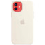 Чехол-накладка iPhone 13 Silicone Case White
