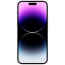 iPhone 14 Pro Max 256GB Deep Purple eSIM (MQ8W3)