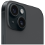б/у iPhone 15 128Gb Black (Среднее состояние)