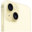 б/у iPhone 15 128Gb Yellow (Среднее состояние)
