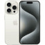 iPhone 15 Pro Max 512GB White Titanium Dual Sim (MU2U3)