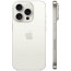iPhone 15 Pro 256GB White Titanium Dual Sim (MTQ93)