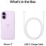 iPhone 17 256GB Lavender (MG6M4) Active
