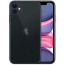 iPhone 11 64Gb Black Dual Sim (MWN02)