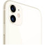iPhone 11 64Gb White Dual Sim (MWN12)