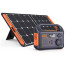 Зарядное устройство на солнечной батарее Jackery Explorer 240 + SolarSaga 100W