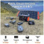 Зарядное устройство на солнечной батарее Jackery Explorer 500 + SolarSaga 100W