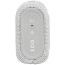 Портативная акустика JBL GO 3 White (JBLGO3WHT)
