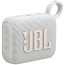 Акустика JBL GO 4 White (JBLGO4WHT)
