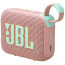 Акустика JBL GO 4 Pink (JBLGO4PINK)