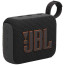 Акустика JBL GO 4 Black (JBLGO4BLK)