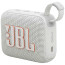 Акустика JBL GO 4 White (JBLGO4WHT)