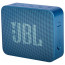 Портативная акустика JBL GO Essential Blue (JBLGOESBLU)