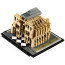 Блочный конструктор LEGO Architecture Собор Парижской Богоматери (21061)