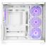 Корпус PCCooler C3 T700 ARGB White (C3-T700WHD401-GL)