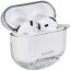 Чехол LAUT AERO PROTECT for AirPods 4 Crystal (L_AP5_AP_UC)