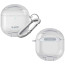 Чехол LAUT AERO PROTECT for AirPods 4 Crystal (L_AP5_AP_UC)