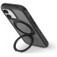 Чехол LAUT CARBON MATTER for iPhone 17 MagSafe Black (L_IP25A_CM_BK)