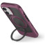Чехол-накладка LAUT CARBON MATTER for iPhone 17 MagSafe Red (L_IP25A_CM_R)