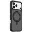 Чехол LAUT CARBON MATTER for iPhone 17 Pro MagSafe Black (L_IP25B_CM_BK)