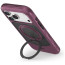 Чехол-накладка LAUT CARBON MATTER for iPhone 17 Pro MagSafe Red (L_IP25B_CM_R)