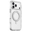 Чехол LAUT CARBON MATTER for iPhone 17 Pro MagSafe Clear (L_IP25B_CM_UC)