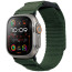 Ремешок LAUT CHAMPS SPORT for Apple Watch 44/45/46/49mm Green (L_AWU_CS_GN)