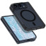 Чехол LAUT CRYSTAL FLURO for iPhone Duo MagSafe Black (L_IP26F_CF_BK)