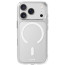 Чехол LAUT CRYSTAL FLURO for iPhone 17 Pro Max MagSafe Light Grey (L_IP25D_CF_LGY)