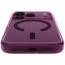 Чехол LAUT CRYSTAL FLURO for iPhone 18 Pro MagSafe Purple (L_IP26B_CF_PU)