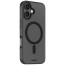 Чехол LAUT CRYSTAL FLURO for iPhone 17 MagSafe Black (L_IP25A_CF_BK)