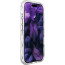 Чехол-накладка LAUT CRYSTAL MATTER for iPhone 16 Pro Clear (L_IP24B_CM_UC)