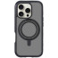 Чехол-накладка LAUT CRYSTAL MATTER for iPhone 16 Pro Max MagSafe Black (L_IP24D_CM_BK)