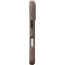 Чехол-накладка LAUT CRYSTAL MATTER for iPhone 16 Brown (L_IP24A_CM_BR)
