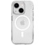 Чехол-накладка LAUT CRYSTAL MATTER X for iPhone 15 with MagSafe Clear (L_IP23A_CMX_UC)