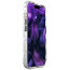 Чехол-накладка LAUT CRYSTAL MATTER X for iPhone 15 Plus with MagSafe Clear (L_IP23C_CMX_UC)