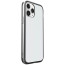 Чехол-накладка LAUT EXO-FRAME (IMPKT) for iPhone 12 Mini Silver (L_IP20S_EX_SL)
