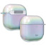 Чехол LAUT HOLO for AirPods 4 Pearl (L_AP5_HO_W)