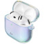 Чехол LAUT HOLO for AirPods 4 Pearl (L_AP5_HO_W)