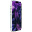 Чехол-накладка LAUT HOLO for iPhone 16 Pro MagSafe white (L_IP24B_HO_W)