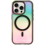 Чехол-накладка LAUT HOLO for iPhone 16 Pro MagSafe Black (L_IP24B_HO_BK)