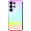 Чехол-накладка LAUT HOLO for Samsung Galaxy S26 Ultra MagSafe White (L_S26L_HO_W)