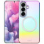 Чехол-накладка LAUT HOLO for Samsung Galaxy S26 Plus White (L_S26M_HO_W)